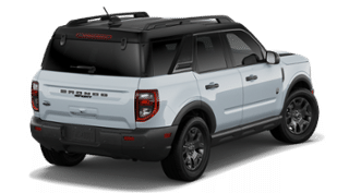 2026 Ford Bronco Sport® External Image 4